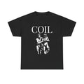 Coil Band - Vintage Band Shirt, Throbbing Gristle, Noise Music,UNISEX SHIRT Unisex