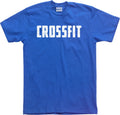 CROSSFIT - S to 3XL - Powerlifting Bodybuilding Fitness Gym Unisex