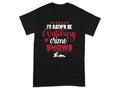 I'd Rather Be Watching Crime Shows Shirt True Crime Lover Detective Mystery Tee