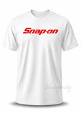 Snap-on tools men's shirt clothing snap-on equipment tools Size S-3XL Unisex