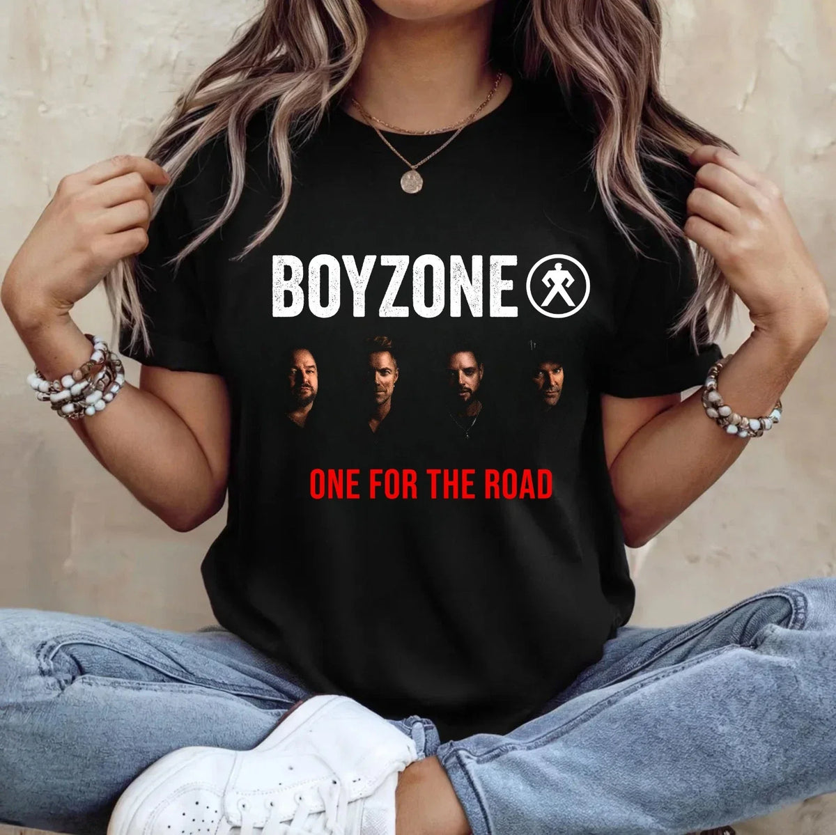 One For The Road Music Fan T Shirt Inspired Concert Style Unisex Tee Unisex