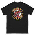 Florida Fire Frogs T Shirt Vintage Style Logo Baseball Fan Tee Unisex