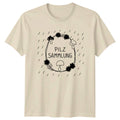 Pilz Sammlung T-Shirt Mushroom Picking Foraging Gift For Him And Her