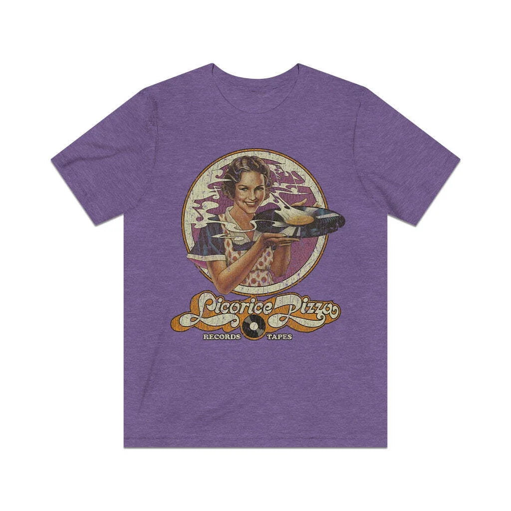 Licorice Pizza 'You Get It Nicer' 1969 Vintage Men's Unisex