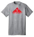 Skynet logo cool fun funny Terminator mens tech A.I. movie theme tee Unisex