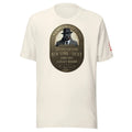 Streetwear "LUKY" NY to Sicily legend Vintage - Maglietta Grafica Retro Unisex