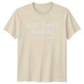 Plot Twist Energy T-Shirt Fun Bridesmaid Slogan Funny Retro Gift For Her