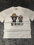 bapesta print t shirts Unisex