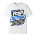 Custom Personalized 150GSM | Printed Design Image Photo Your Text DTG Unisex