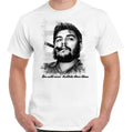 Che Guevara Sold More Than Ideas Mens Funny Top Cuba Freedom Fighter Unisex