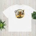 Unisex organic oversized high neck Unisex