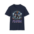 Fear the Swamp - Florida Gators Horror Mashup Unisex