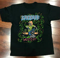 Exodus 1989 Toxic Waltz It Up Fabulo Cotton Black Men S-M-5XL Unisex