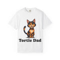 Tortie Cat Dad - Perfect Gift for Cat Lovers, Father's Day Unisex