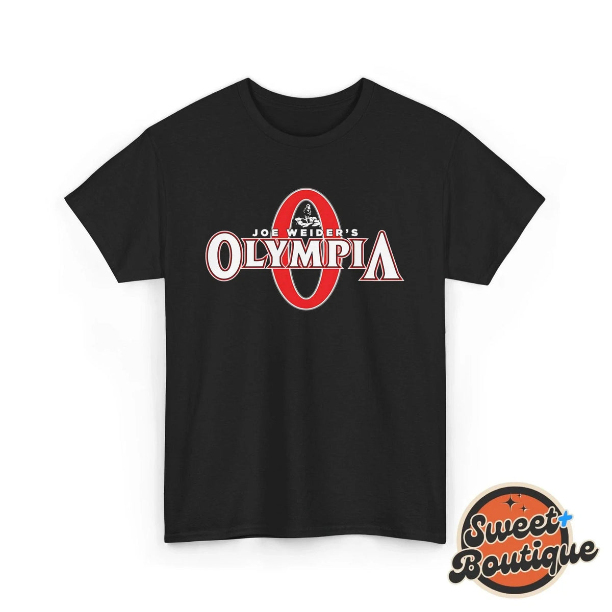 Olympia Fitness Tee, Gym Workout , Exercise Apparel, Fitness Gift Unisex
