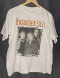 Hanson Band Album Music Unisex Cotton Full Size S-4XL Fastship Unisex