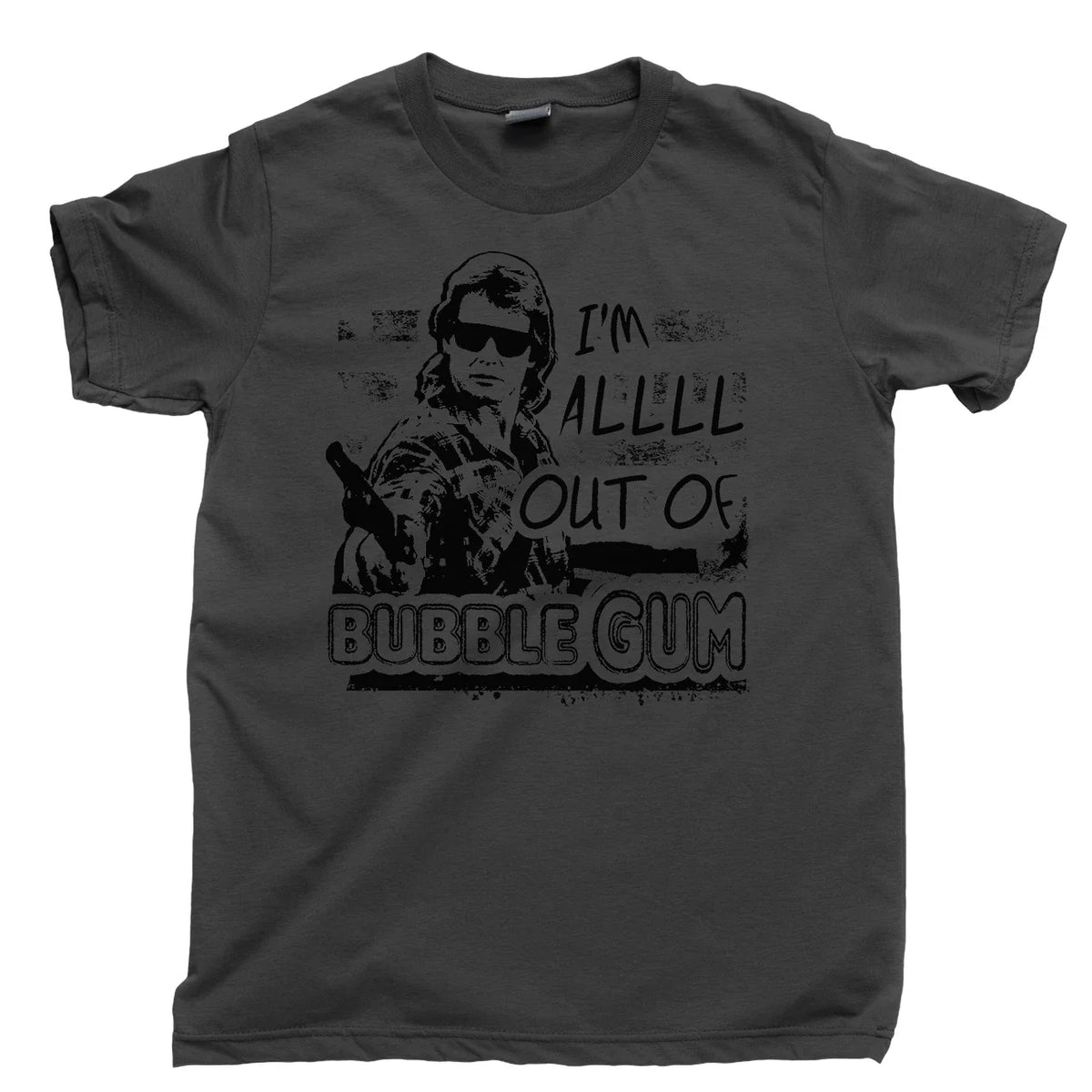 ROWDY RODDY PIPER T Shirt Kick Ass Hot Rod Tee Blu Ray DVD Poster Unisex
