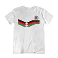 PALESTINE PROTEST Top Mens Retro Strip Freedom Palestinian Peace Unisex