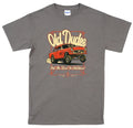 chevy gasser Racing Hotrod T Shirt Custom Graphic Print Classic Car S-5XL Unisex