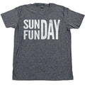 SUNDAY FUNDAY T Shirt Weekends Festivities Champagne Mimosas Bloody Marys Brunch Unisex