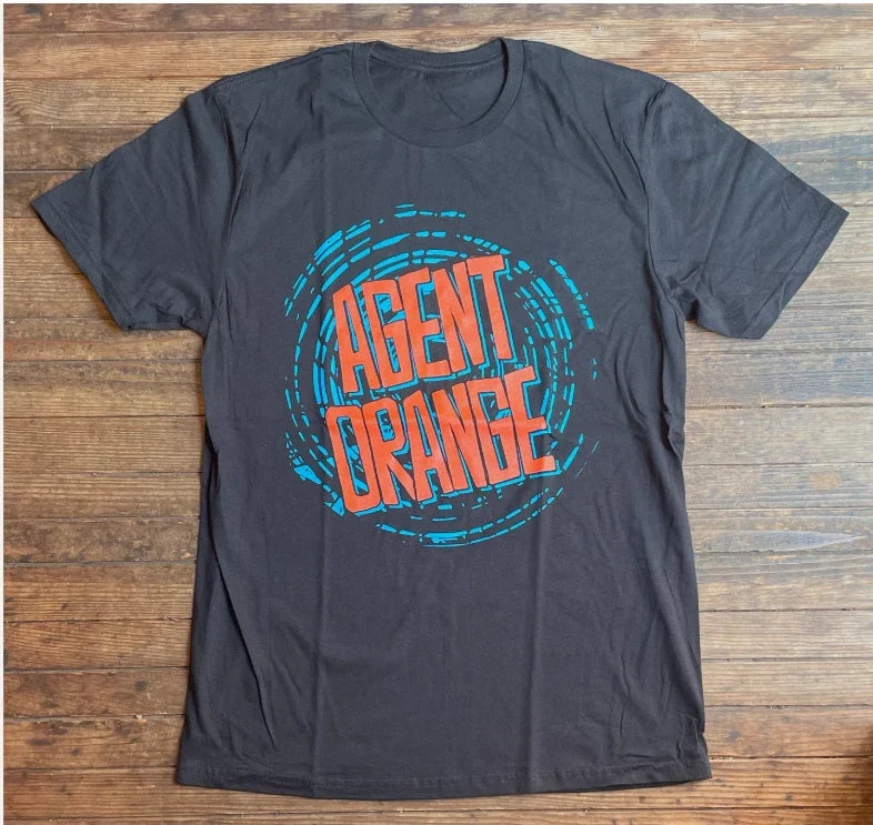 Agent Orange When You Least Expect It T Shirt All Size S-5XL Gift Fan AM906 Unisex