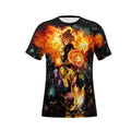 XMEN DARK PHOENIX EXCALIBUR ALL OVER PRINT SHIRT all sizes Unisex