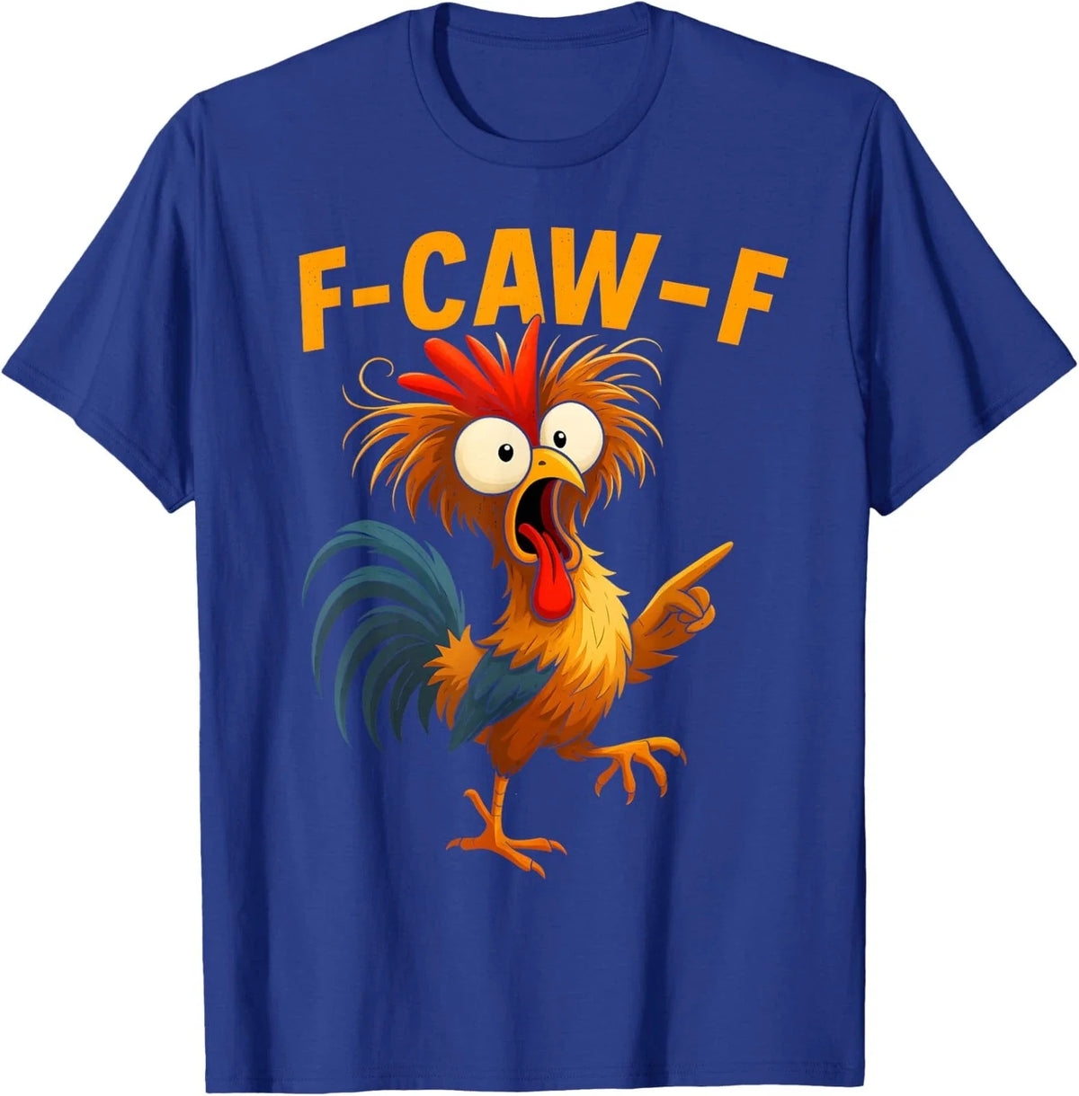 F Caw F Rooster Funny Bird Fcawf Chicken Whisperer Unisex Unisex