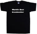 World's Best Grandmother T-Shirt