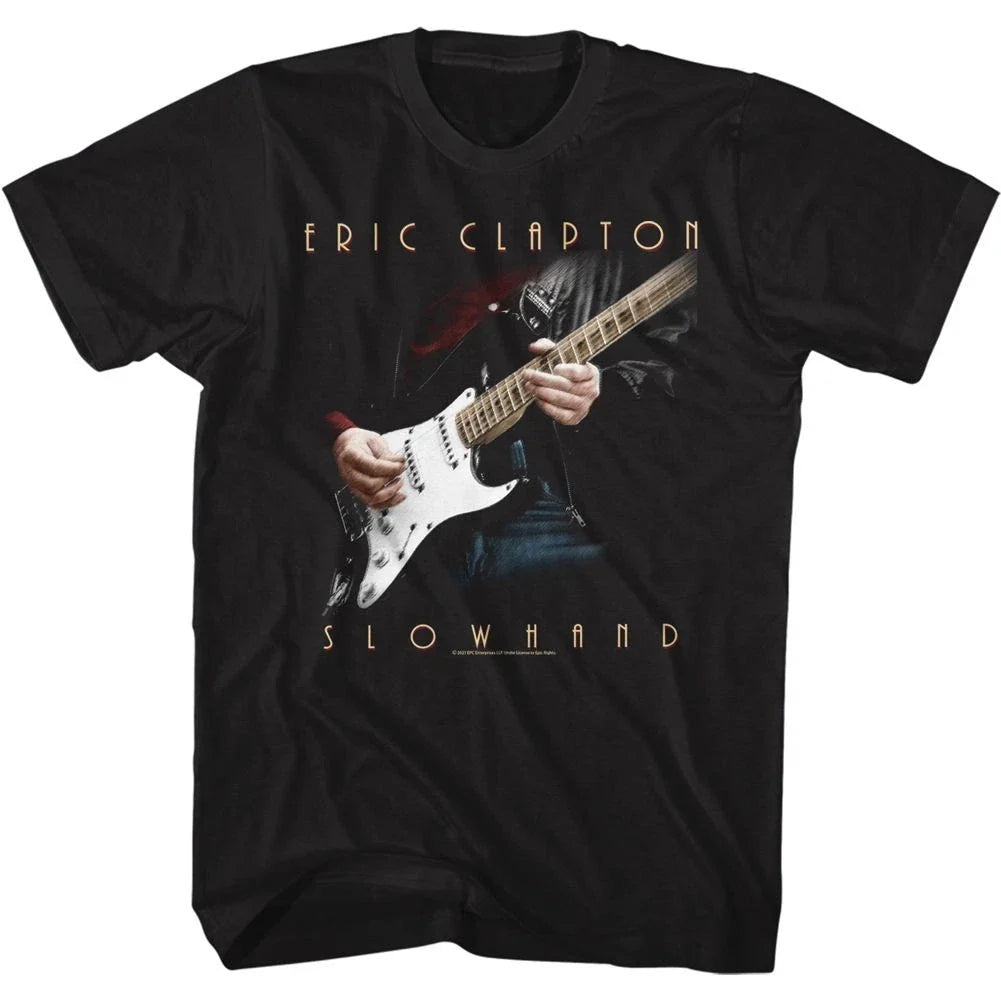 Eric Clapton Slowhand Unisex