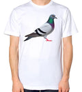 Pigeon Bird Men Women Unisex Top Unisex