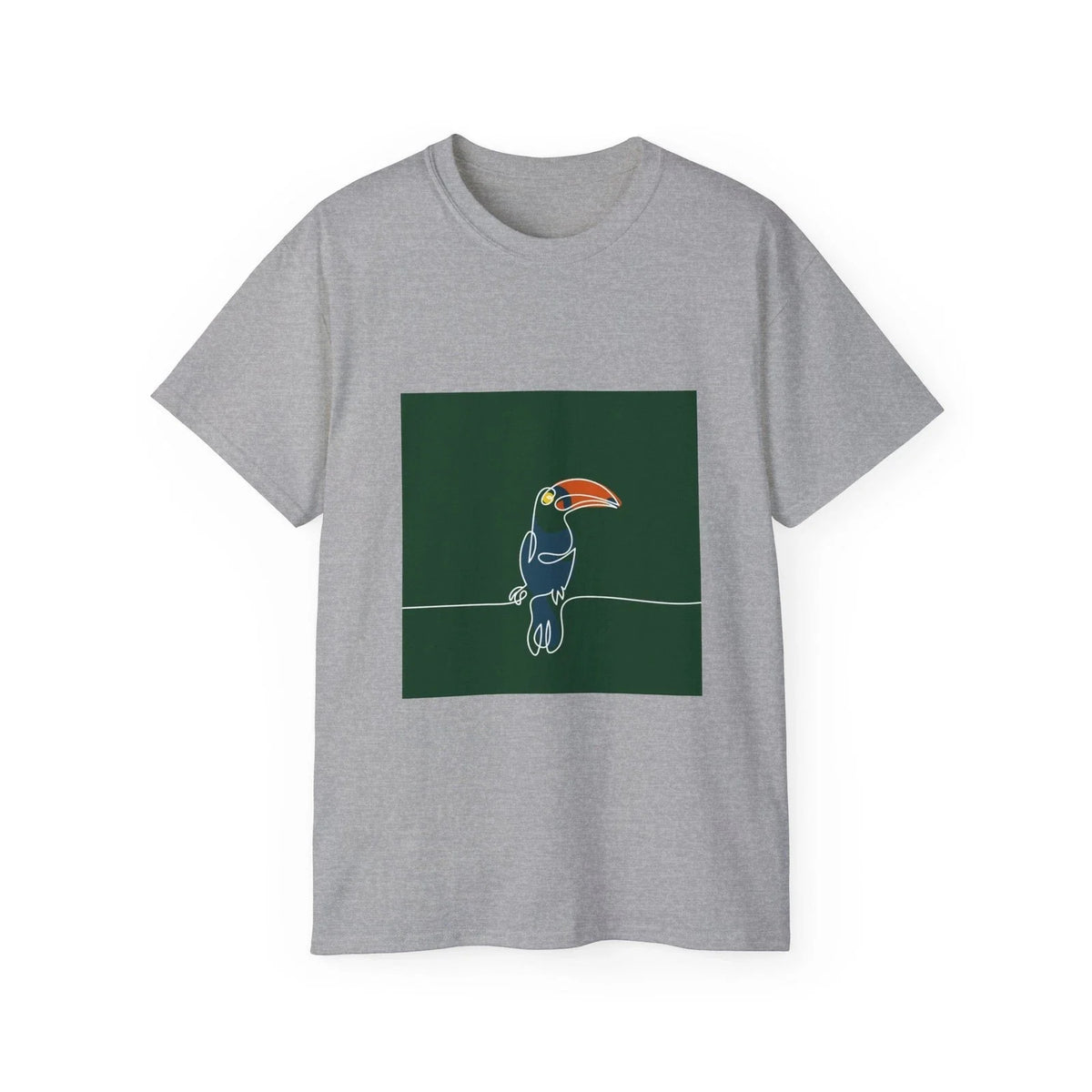 Line Easy Animal Nature Boho Bohemian | Custom Graphic Unisex