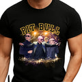 Pitbull , Pitbull bootleg , Mr Worldwide , American singer Unisex