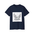 Hawk Bird Beak Feathers Plumage Animal | Custom Graphic Unisex