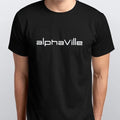 ALPHAVILLE new All sizes S M L XL XXL colours black white Unisex