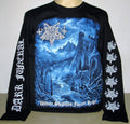 Dark Funeral Where Shadows Forever Reign Long Sleeve Sz S M L XL 2XL 3XL Unisex