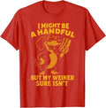 Funny Embarrassing Shirts Crude Cringey Inappropriate Humor Unisex