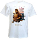 The Last Samurai v6 T shirt Tom Cruise white natural all sizes S-5XL. Unisex