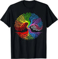 Life LGBTQ Lesbian Gay Pride Flag Ally Unisex