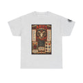 Aries Zodiac Ram Poster Tee | Astrology Horoscope Shirt