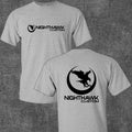 Nighthawk Custom Firearms Men's Grey Size S to 5XL Unisex
