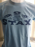 BLUE STAX - NORTHERN SOUL - 100% COTTON Unisex