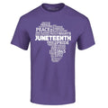 Juneteenth Cloud Black History Black Lives Matter BLM Shirts Unisex