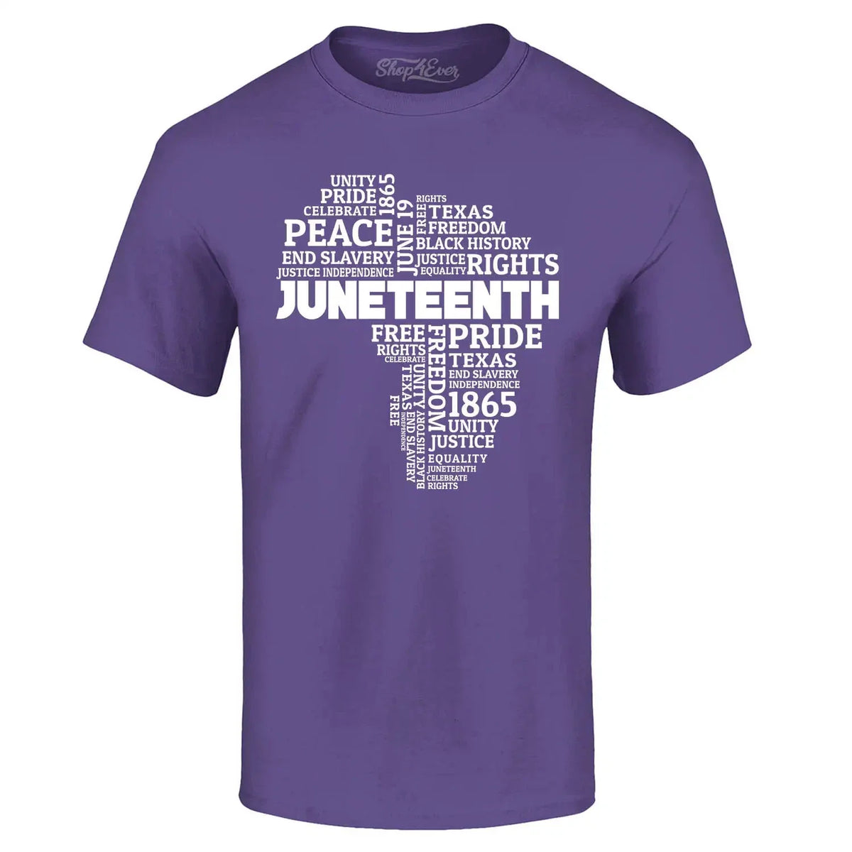 Juneteenth Cloud Black History Black Lives Matter BLM Shirts Unisex