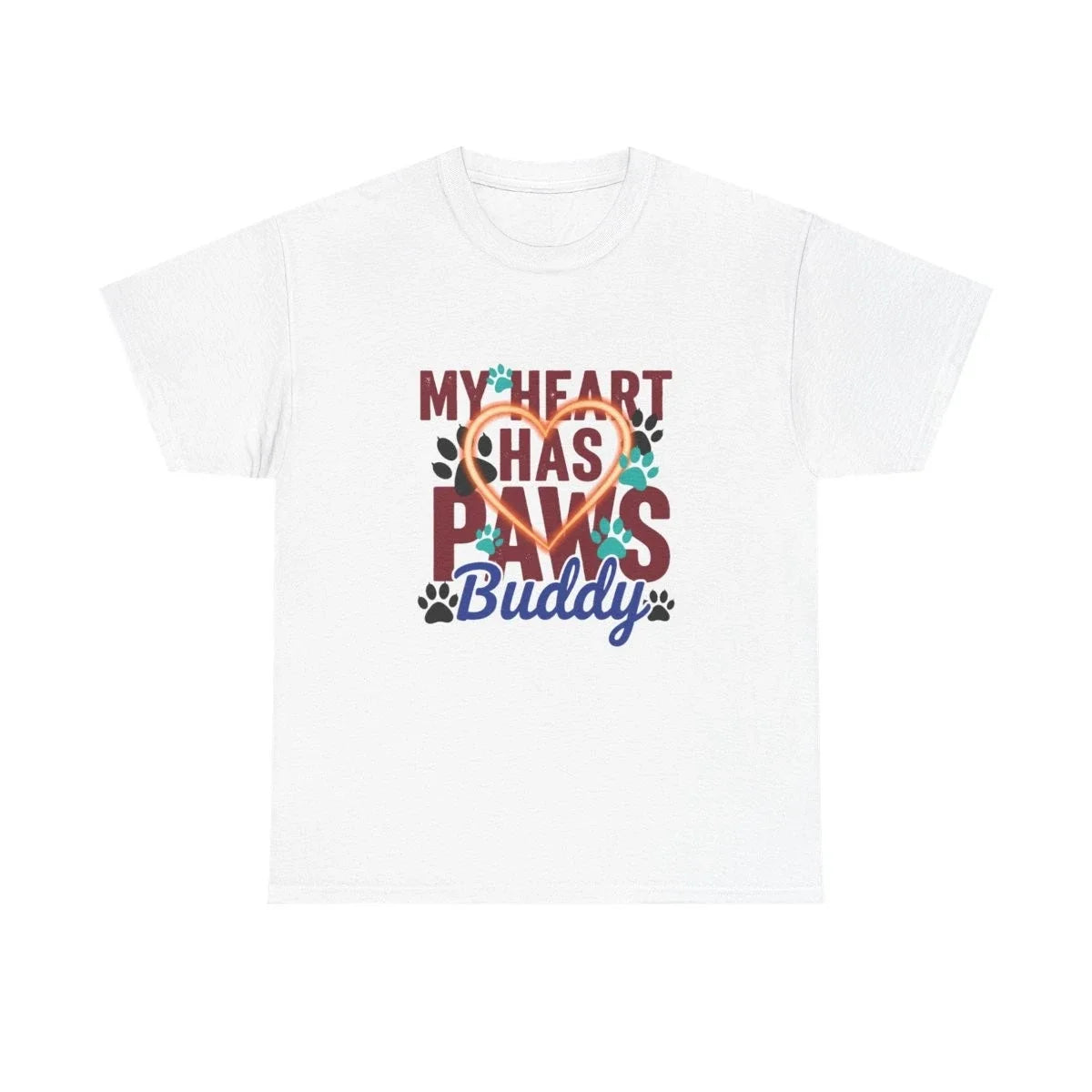 Custom Dachshund Wiener Dog Paw Print Pet Shirt Personalized Name Dog Owner Unisex