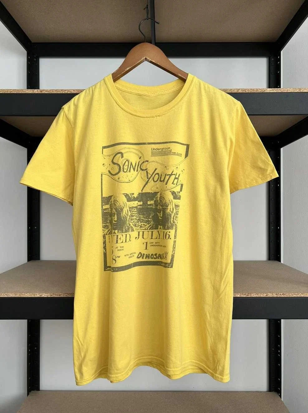 Vintage 2000s Sonic Youth Promo Unisex