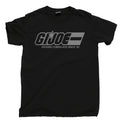 GI Joe T Shirt 1980s Action Figure 3.75 Lot Vehicle Part Movie Comic Cartoon Tee Unisex