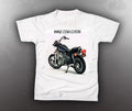 VINTAGE HONDA 1982 CX500 CUSTOM SHIRT TSHIRT TEE Unisex