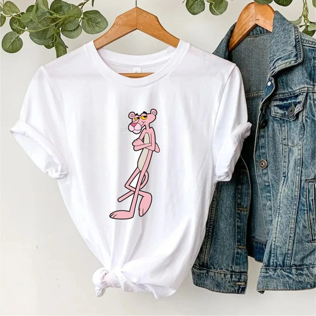Cartoon Lovers Funny Retro | Classic Nostalgia Casual Wear Tee Unisex