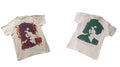 Vtg 89' SONIC YOUTH WINONA RYDER TANNIS ROOT Band Unisex