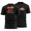 Custom Schwalbe Shirt - Retro Cult | East Side Lifestyle Unisex